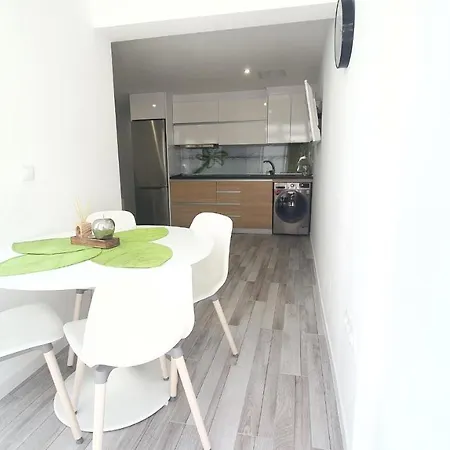 Apartamentos Oceano Fuerte Apartment